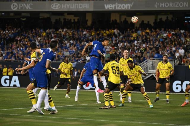 pp电子试玩-季前赛未尝一败 “完美开局”的切尔西仍没有准备好