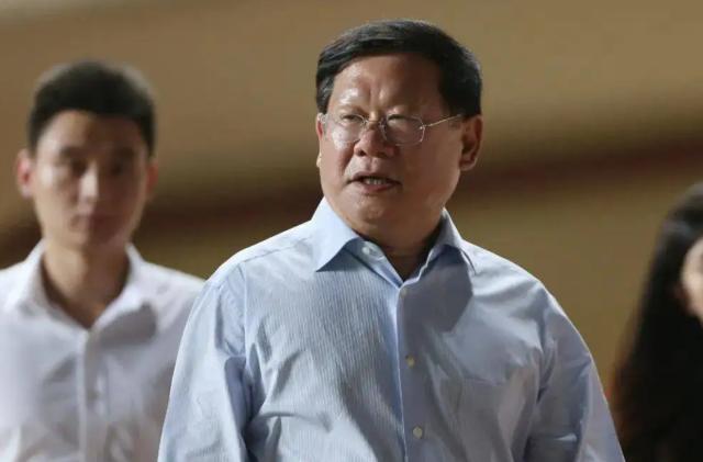 pp电子试玩-张力在英被捕涉嫌行贿？富力集团深夜发文回应