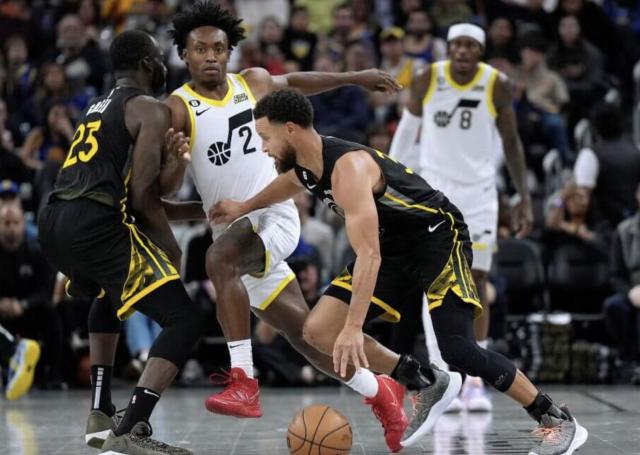 pp电子官网-勇士近10场7次获胜 防守回暖助卫冕冠军重回正轨