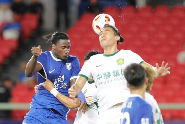 pp电子模拟器-【中超】马尔康大四喜张玉宁破门 三镇5比1国安