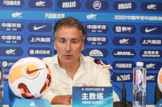 pp电子模拟器-哈维尔：林良铭造成威胁 队员还需适应高强度比赛