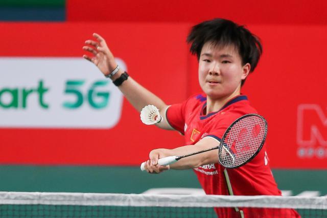 pp电子-何冰娇止步亚锦赛八强 新赛季表现仍令人眼前一亮